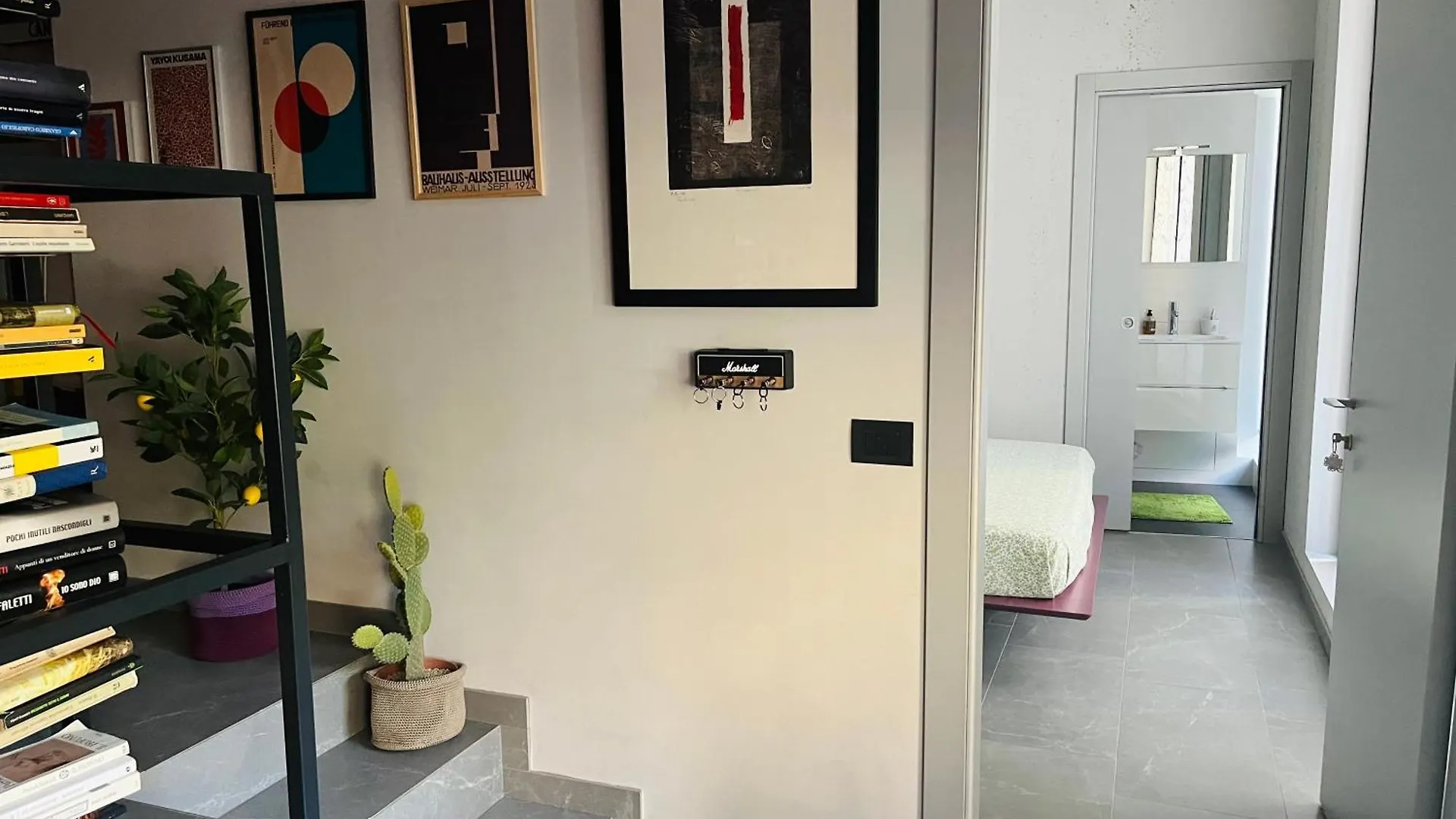 Homestay szállás Bellissima Camera Con Bagno Privato Citylife - Sempione Milánó