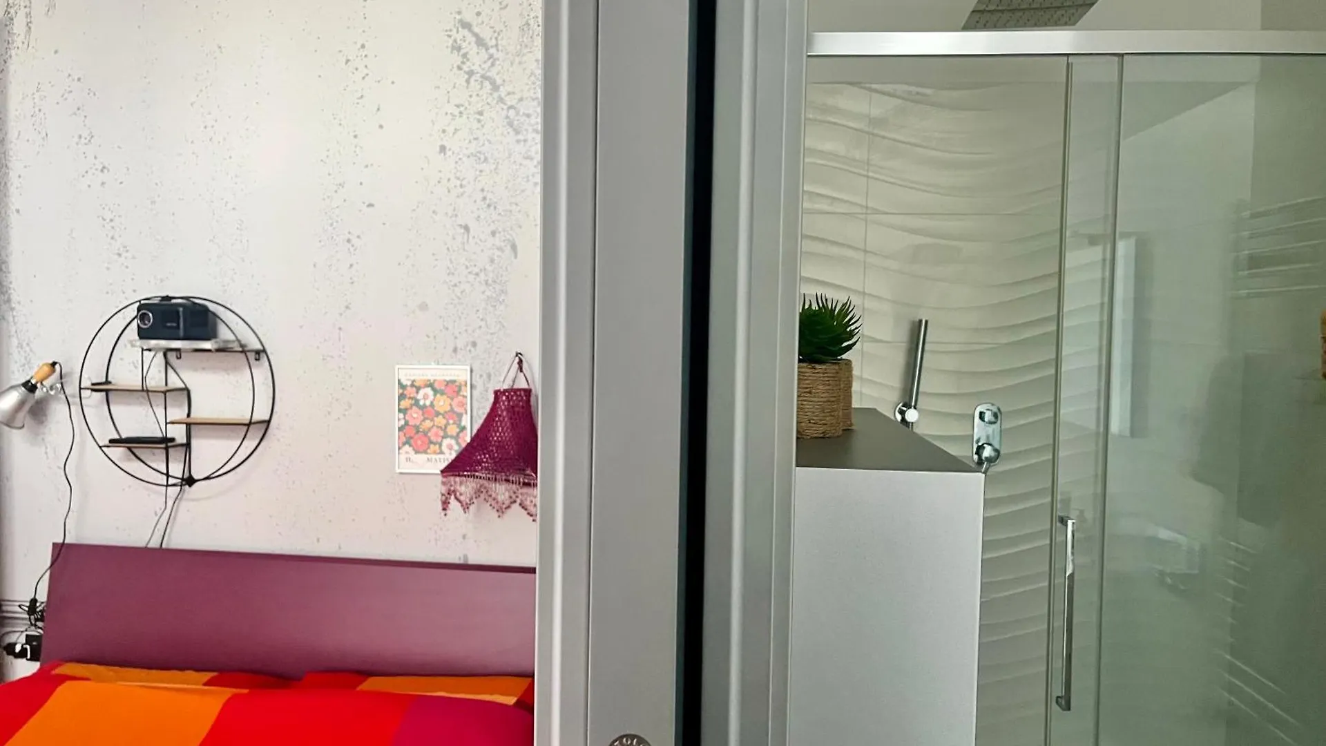 Bellissima Camera Con Bagno Privato Citylife - Sempione Milánó