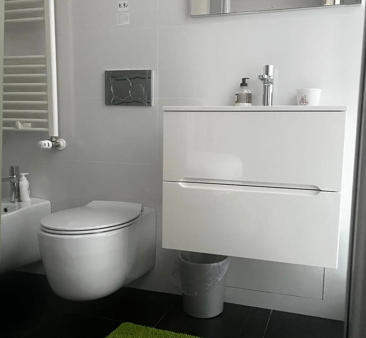 Bellissima Camera Con Bagno Privato Citylife - Sempione Milan
