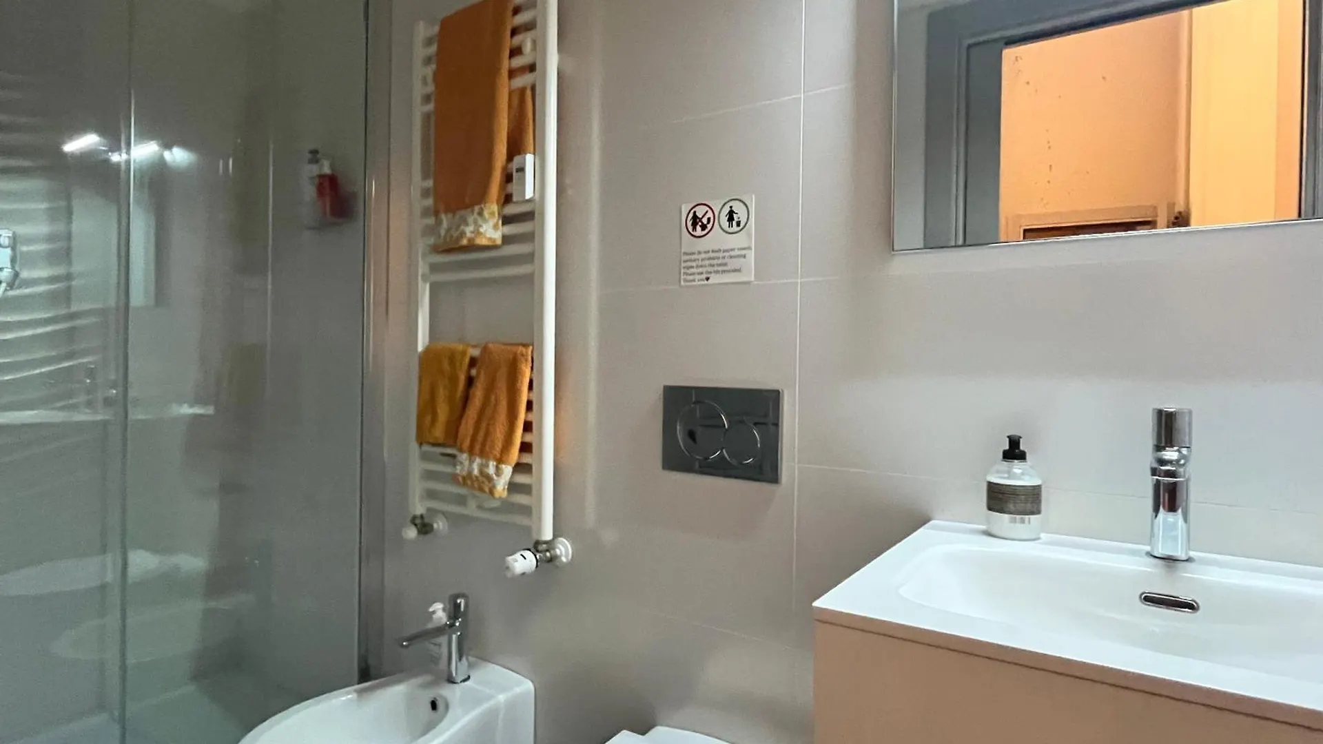 Homestay szállás Bellissima Camera Con Bagno Privato Citylife - Sempione Milánó