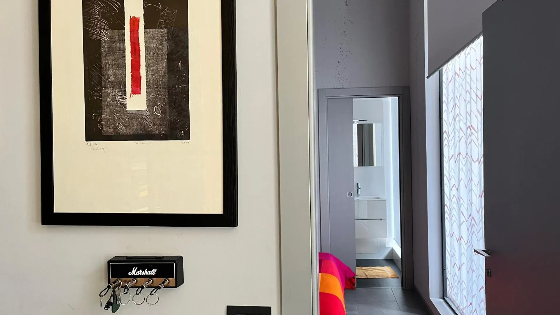 Homestay szállás Bellissima Camera Con Bagno Privato Citylife - Sempione Milánó Olaszország