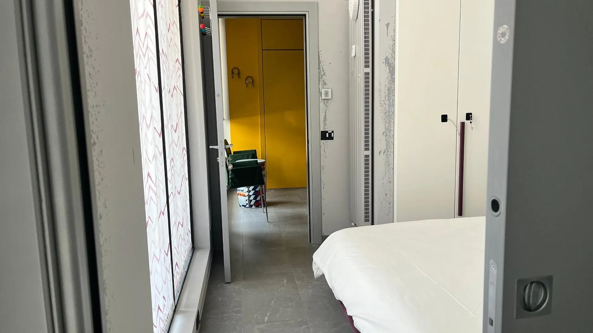 Bellissima Camera Con Bagno Privato Citylife - Sempione Milánó