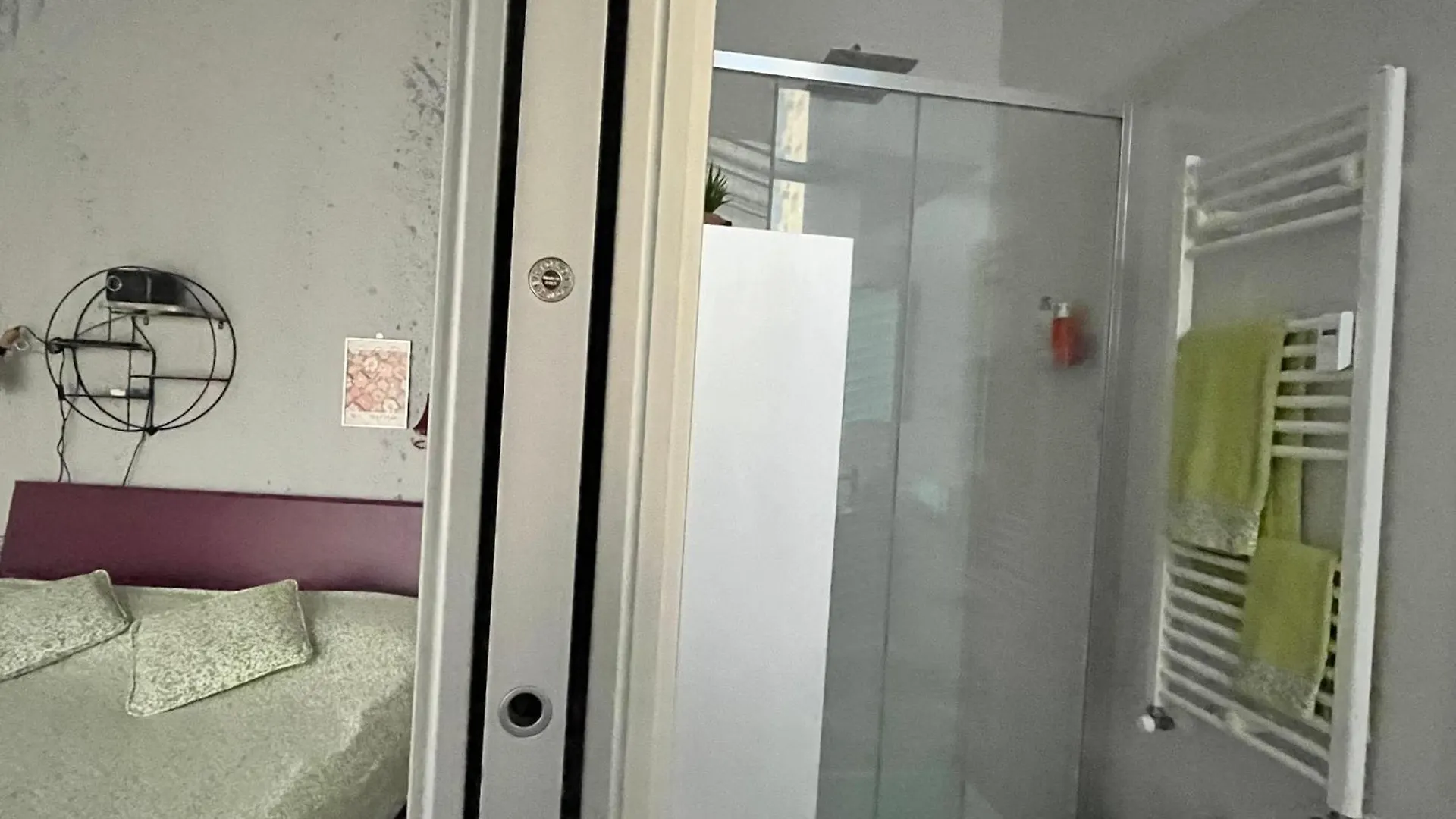 Bellissima Camera Con Bagno Privato Citylife - Sempione Milánó