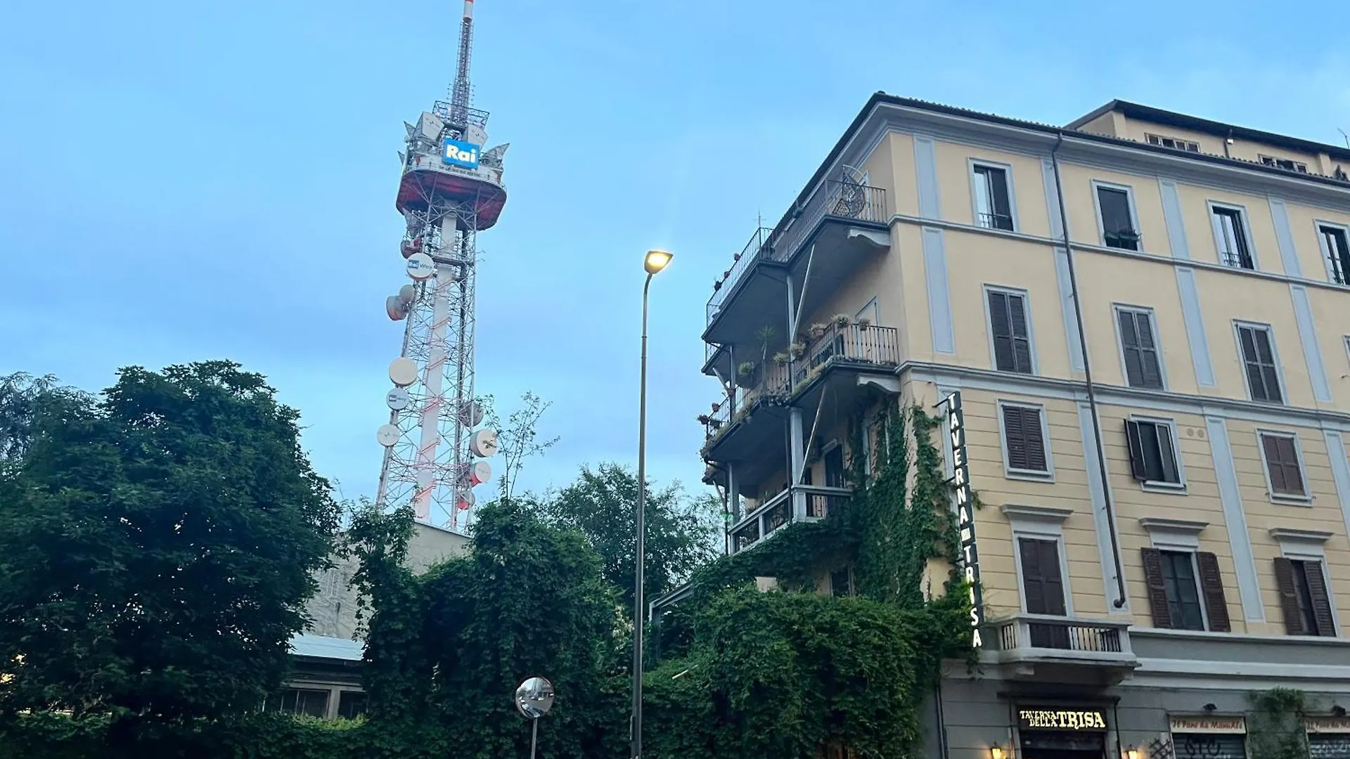 Homestay szállás Bellissima Camera Con Bagno Privato Citylife - Sempione Milánó