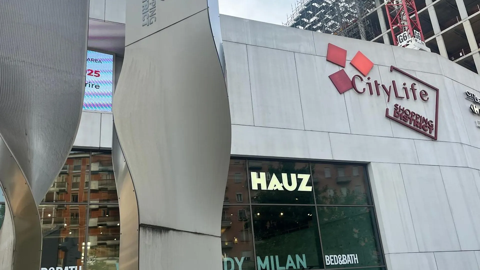 Séjour chez l'habitant Bellissima Camera Con Bagno Privato Citylife - Sempione Milan